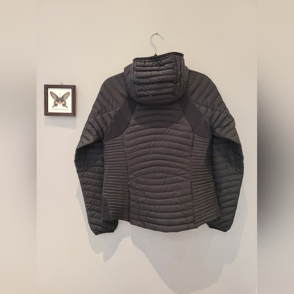 Eddie Bauer First Ascent Hooded Puffer Jacket - Picture 2 of 2